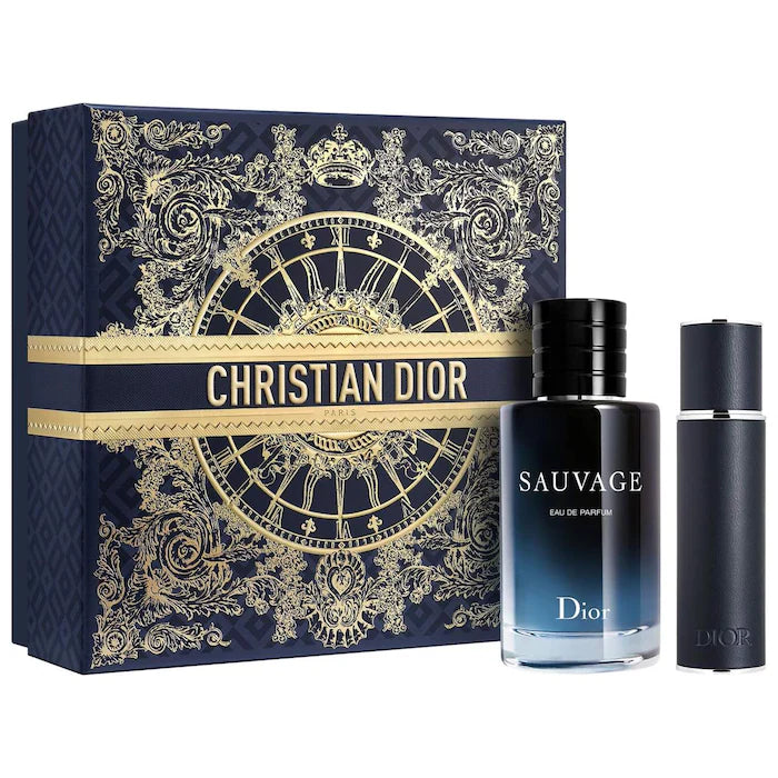 DIOR
Sauvage Eau de Parfum Gift Set *Pre-Order*