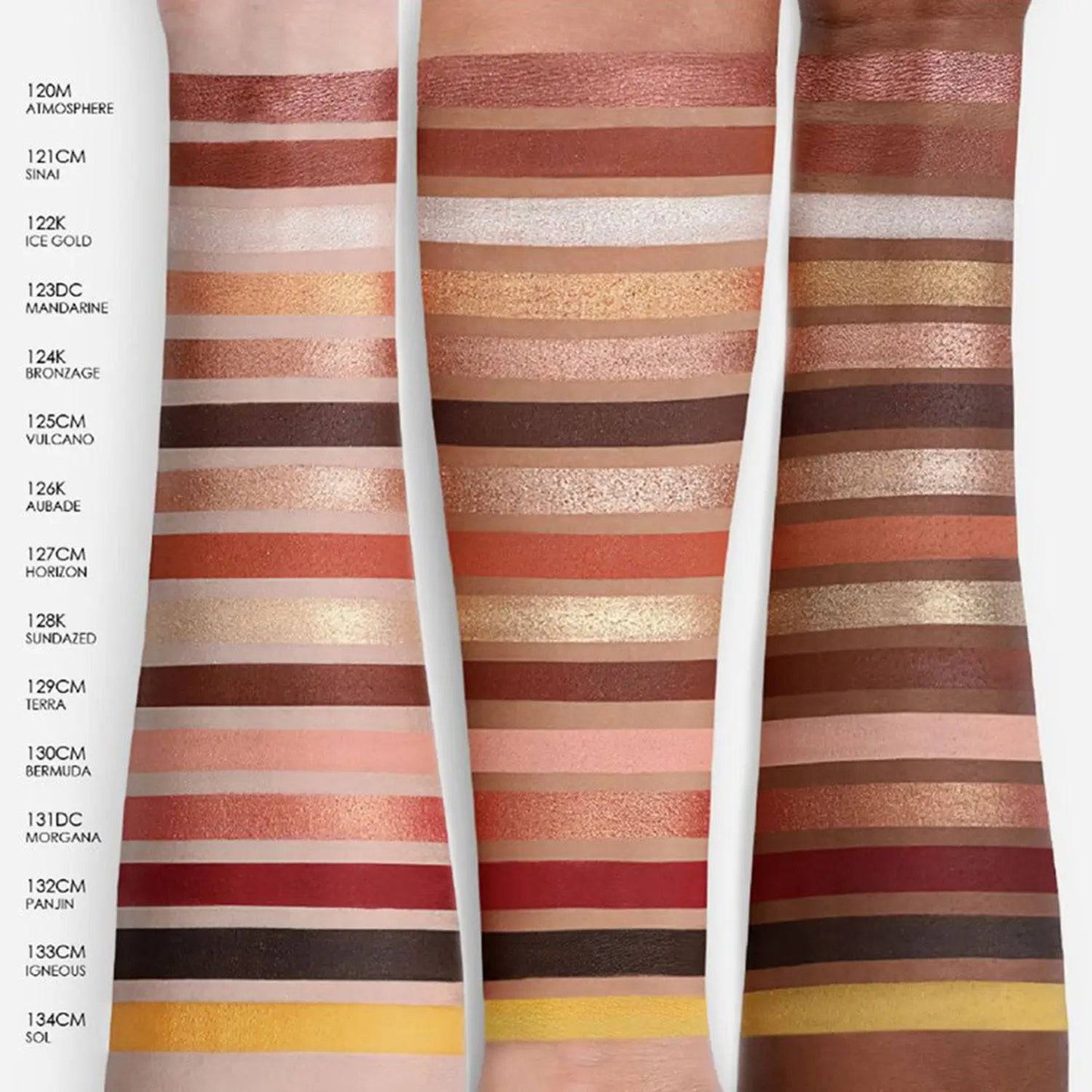 Natasha Denona Sunset Palette