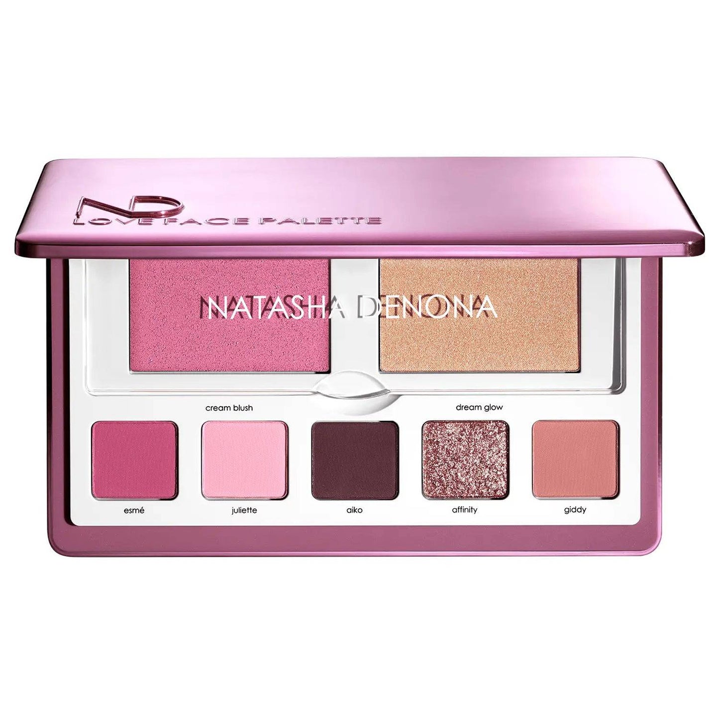 Natasha Denona Love Face Palette