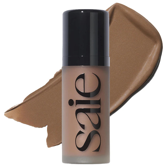 Saie
Dew Bronze Soft-Focus Sculpting Liquid Bronzer *Pre-Order*