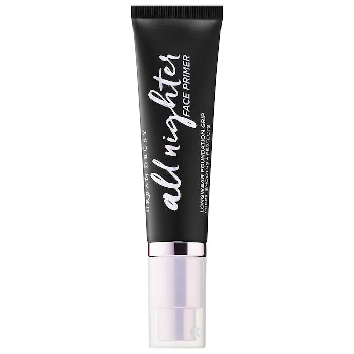 URBAN DECAY ALL NIGHTER FACE PRIMER LONGWEAR FOUNDATION GRIP 30 ml