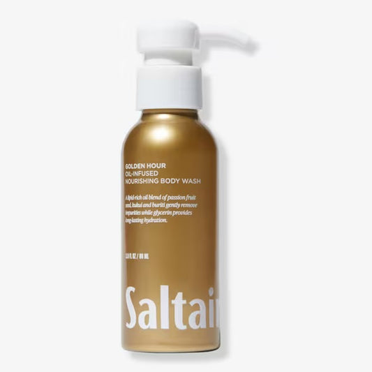 SALTAIR MINI NOURISHING BODY WASH 88ML *PRE ORDER*