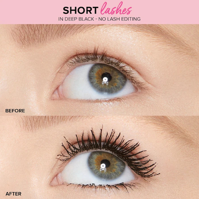 Too Faced
Better Than Sex Volumizing & Lengthening Mascara