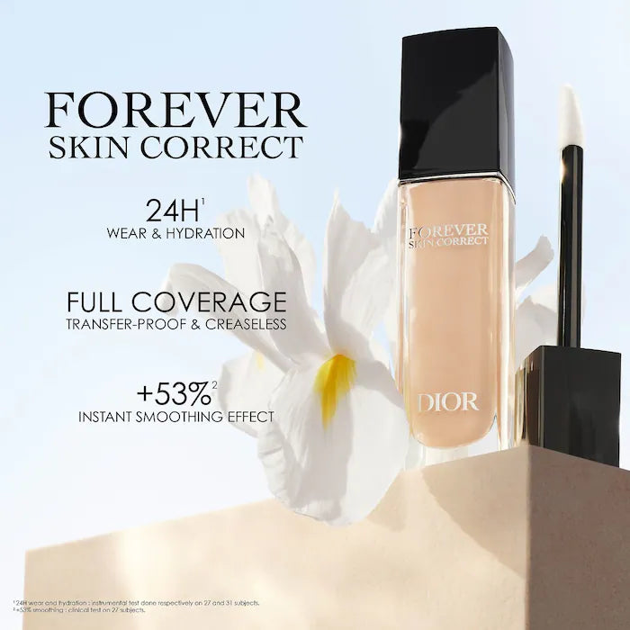 DIOR
Dior Forever Skin Correct Full-Coverage Concealer