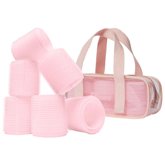Mane Roll and Scroll Self-Grip Rollers
