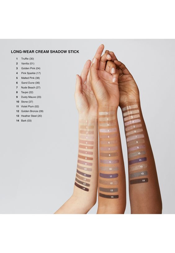 BOBI BROWN Long-Wear Cream Shadow Stick