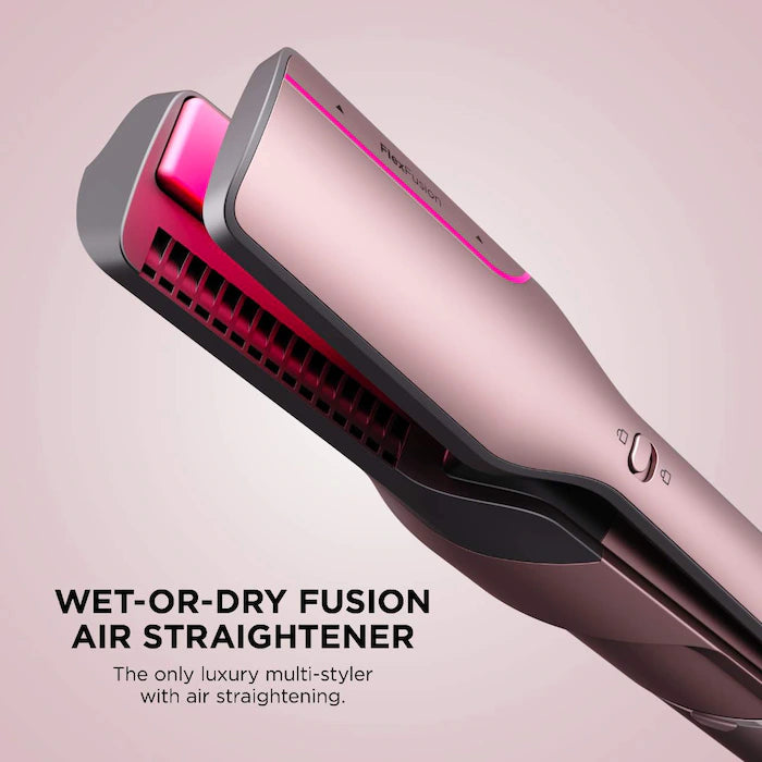 Shark Beauty FlexFusion™ Luxury Air & Ceramic Hair Dryer System with Air Straightener *Pre-Order*