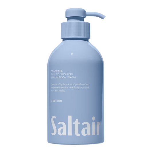 SALTAIR SERUM BODY WASH SEASCAPE 500ML *PRE ORDER*