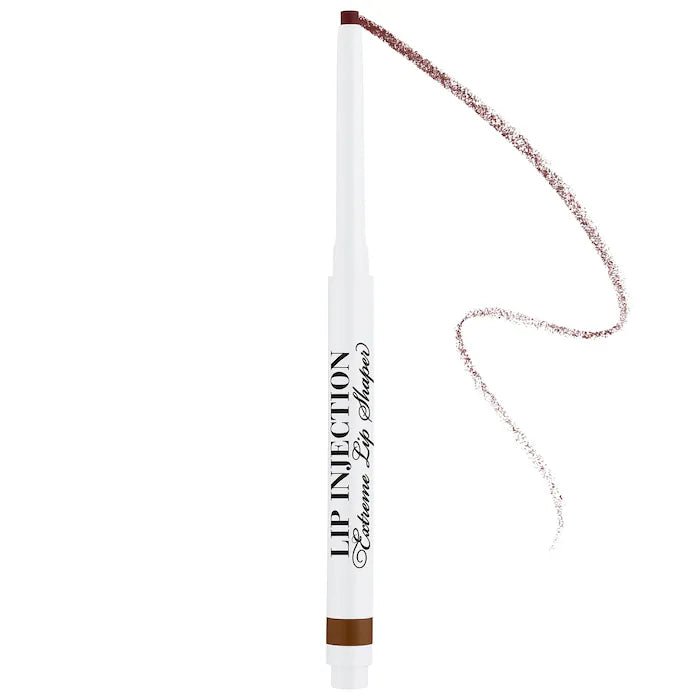 Too Faced
Lip Injection Extreme Lip Shaper Plumping Lip Liner