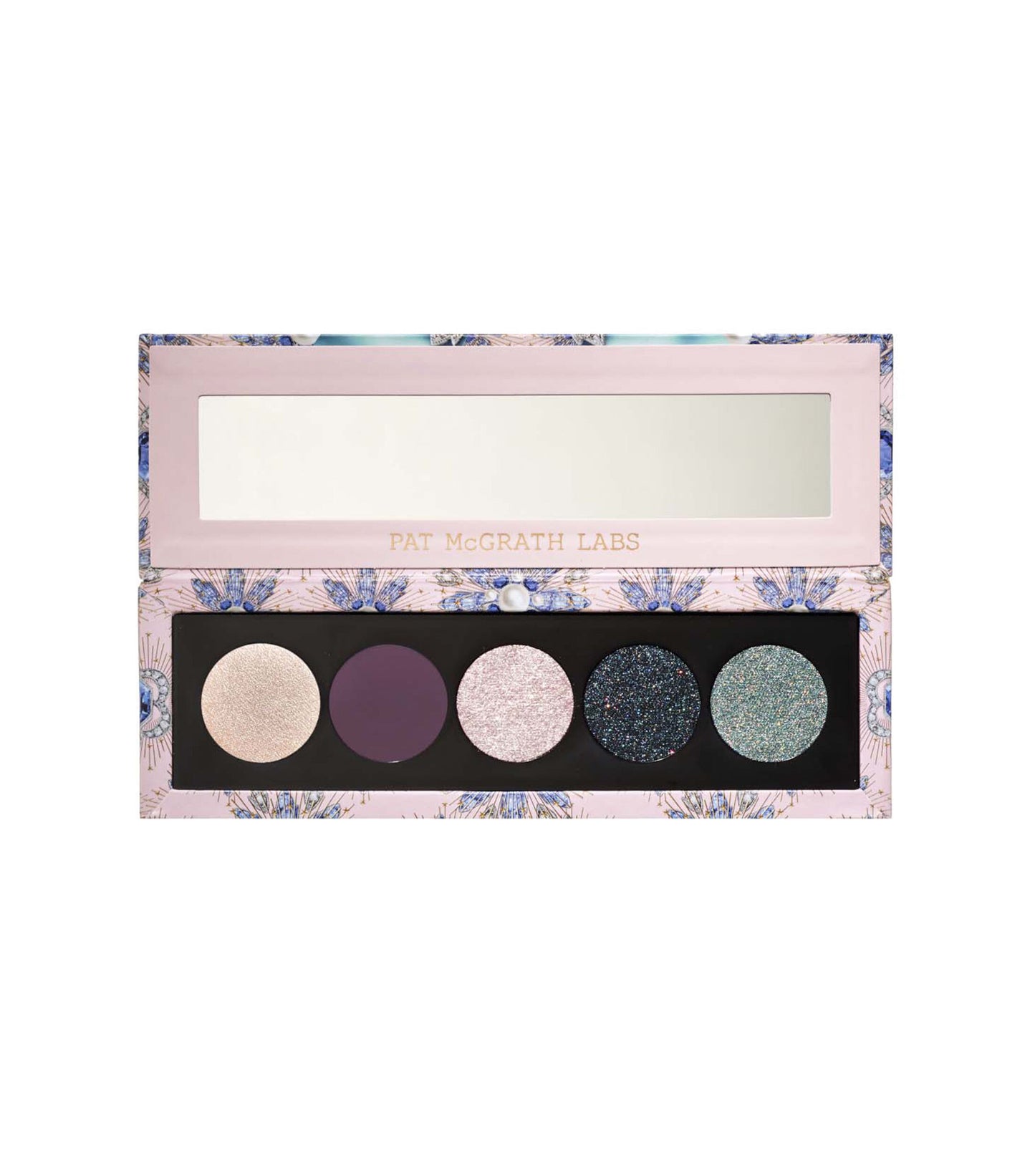 PAT MCGRATH Paleta en polvo Eye Shadow Palette Lunar NightShade