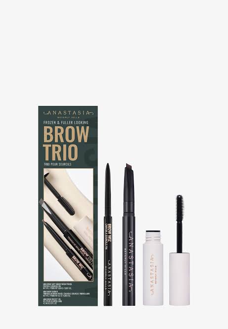 ANASTASIA  BROWN TRÍO, TRÍO POUR SOURCILS