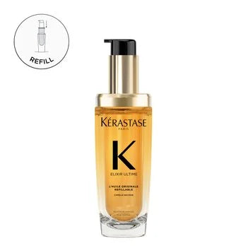 KÉRASTASE ELIXIR ULTIME ACEITE CAPILAR REFILL 75ML
