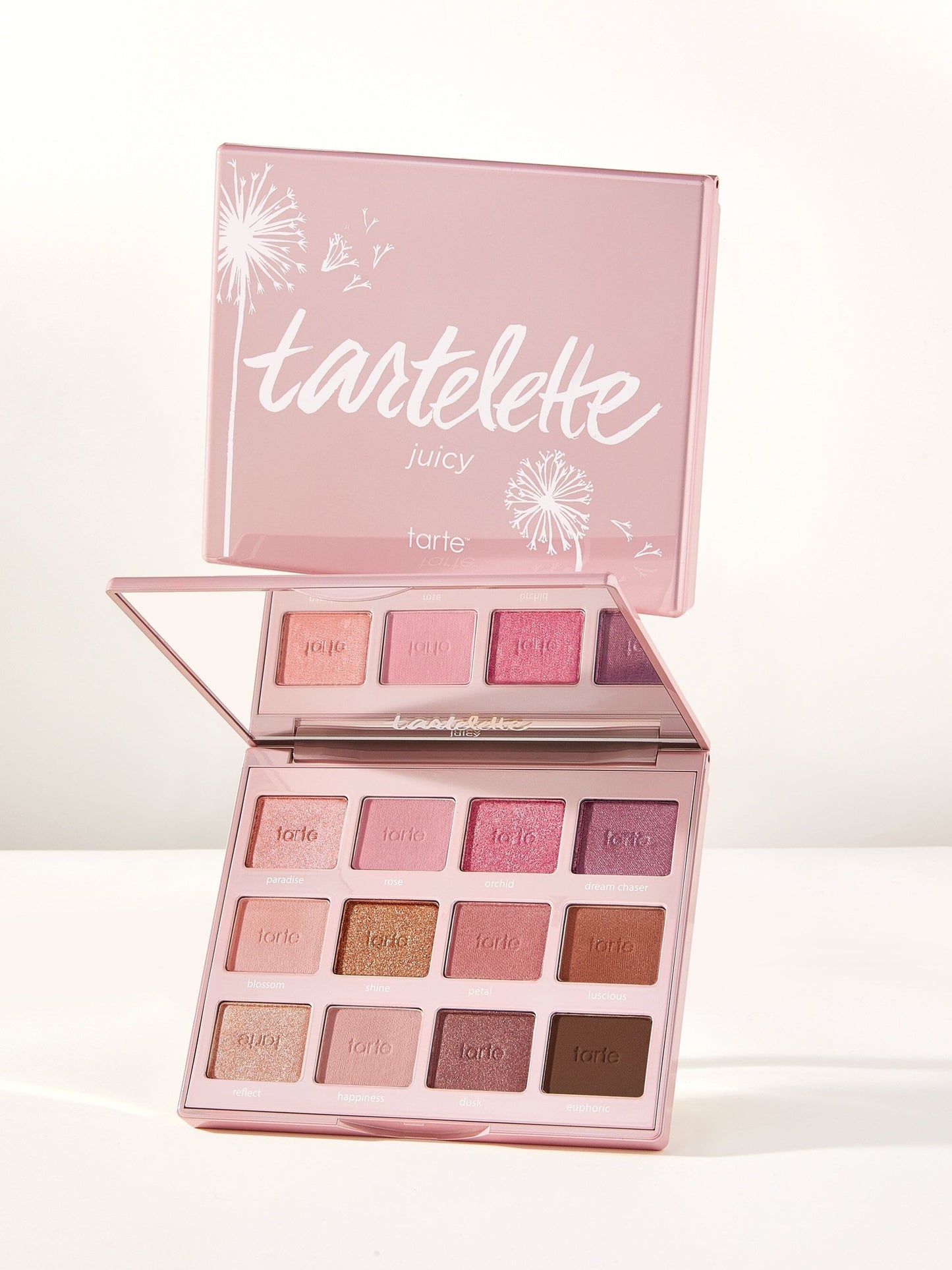 Tarte tartelette™ juicy Amazonian clay palette