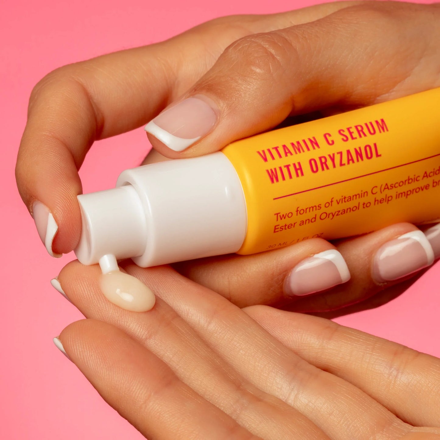 GOOD MOLECULES VITAMIN C SERUM WITH ORYZANOL 30 ml