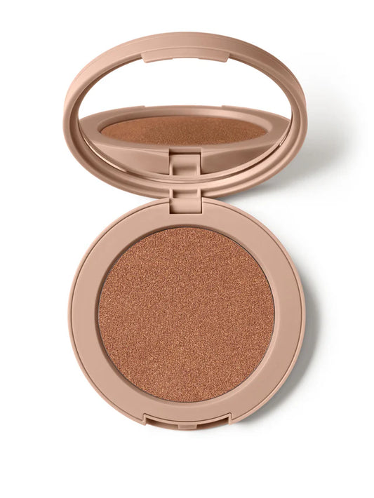 ILIA SUNSHIFT CREAM BRONZER WEIGHTLESS SEAMLESS NATURAL WARMTH GREEN TEA + MICROALGAE + SQUALANE