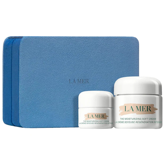 La Mer The Moisturizing Soft Cream Duet *Pre-Order*