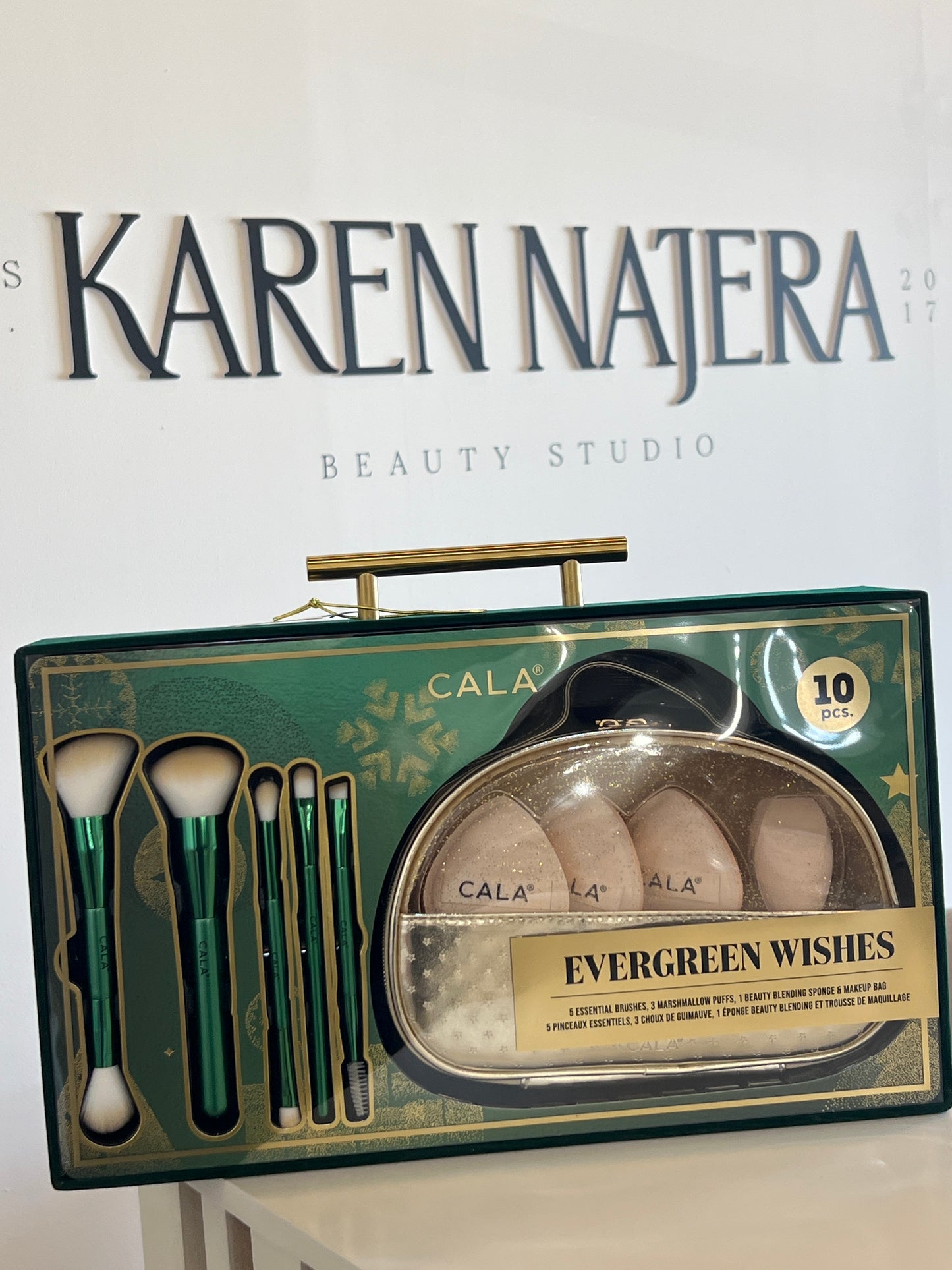 CALA EVERGREEN WISHES 10 pcs