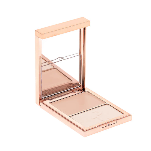 PATRICK TA FPR FACE CREME FONDATION & FINISHING POWDER DUO