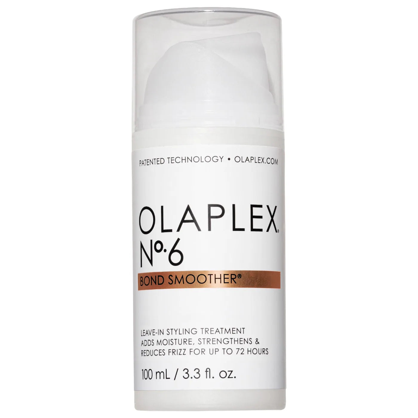 Olaplex No. 6 Bond Smoother Frizz Control Styling Hair Cream