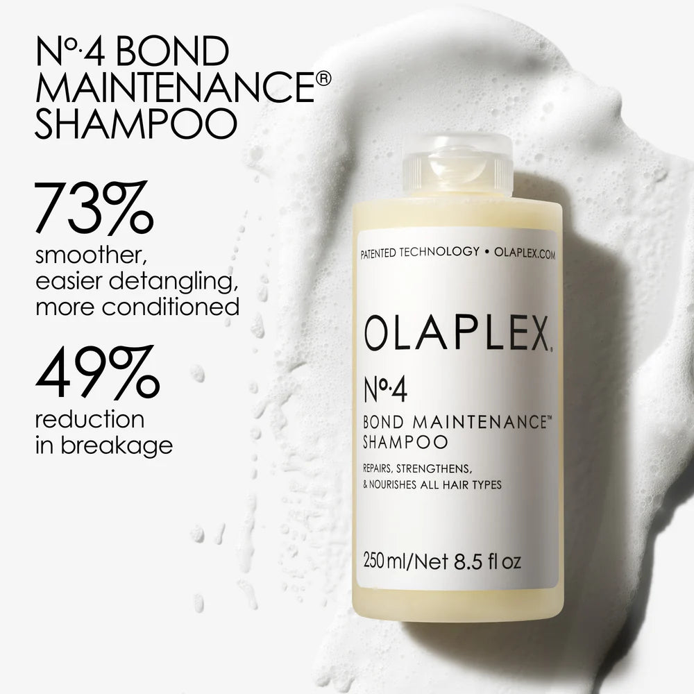 OLAPLEX Nº.4 BOND MAINTENANCE® SHAMPOO