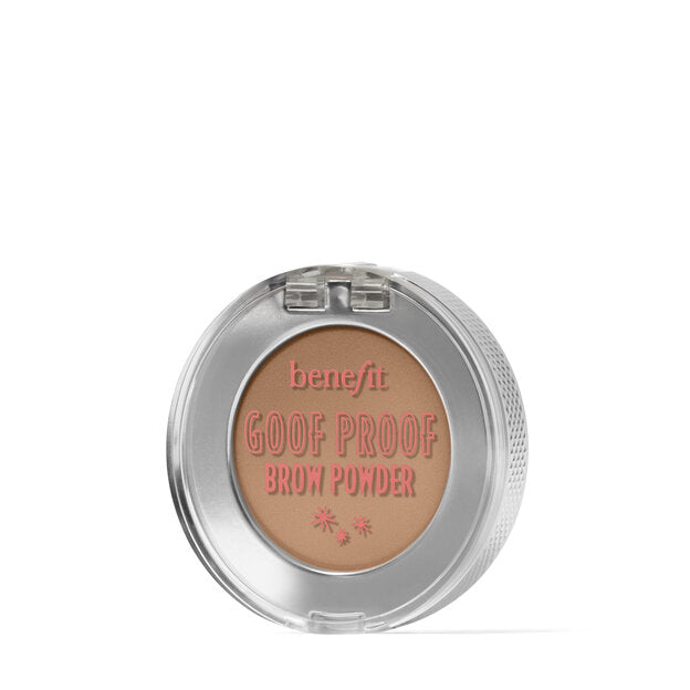 BENEFIT COSMETICS
GOOF PROOF BROW POWDER