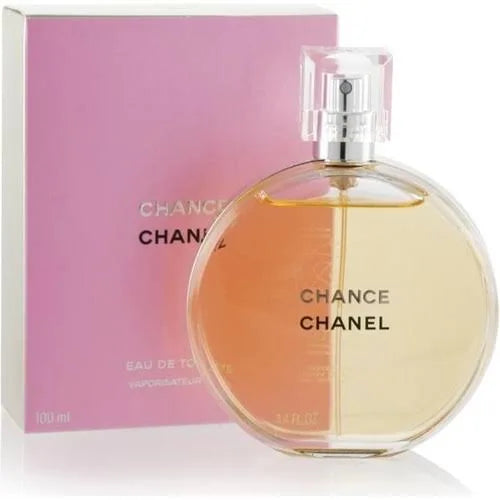 CHANCE CHANEL-EAU FRAINCHE EAU DE. TOILETTE VAPORISATEUR SPRAY 50 ML.