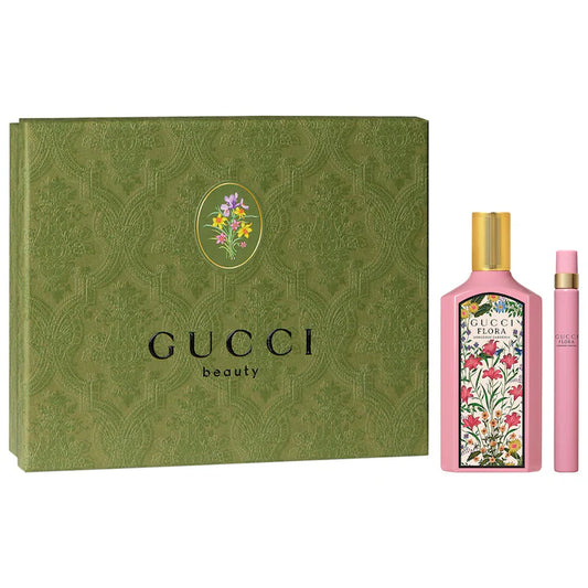 Gucci
Flora Gorgeous Gardenia Eau de Parfum Perfume Set *Pre-Order*