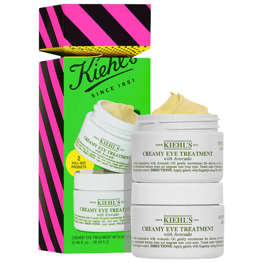 Kiehl's Since 1851
An Avo Toast To Bright Eyes Duo *Pre-Order*