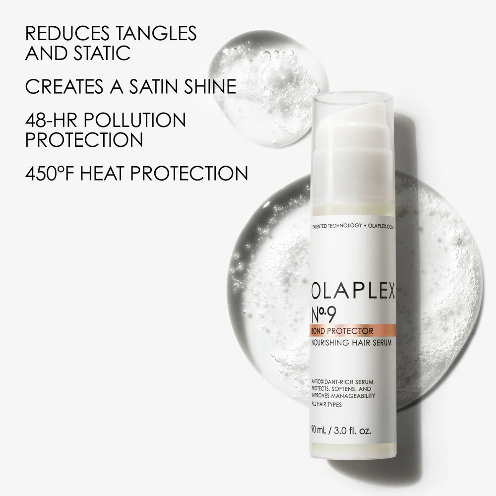 OLAPLEX Nº.9 BOND PROTECTOR NOURISHING HAIR SERUM