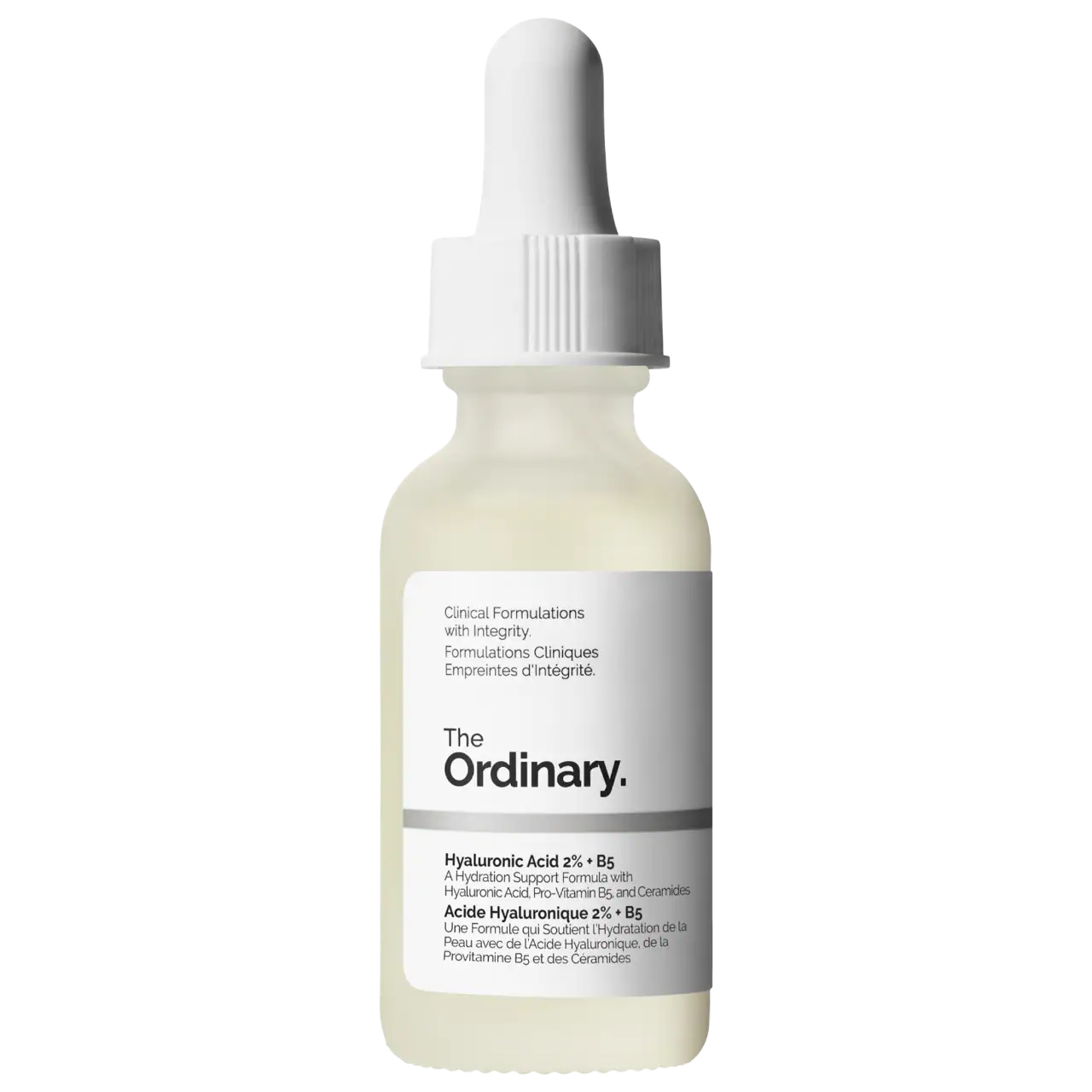 The Ordinary Hyaluronic Acid 2% + B5 Hydrating Serum