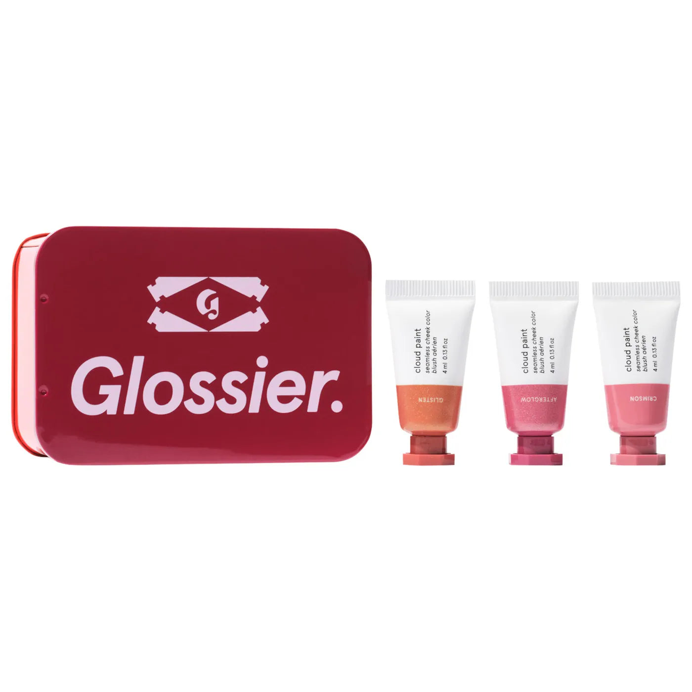 Glossier  Mini Cloud Paint Blush Trio *PRE ORDER*