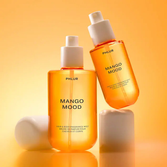 PHLUR
Mini Mango Mood Body & Hair Fragrance Mist