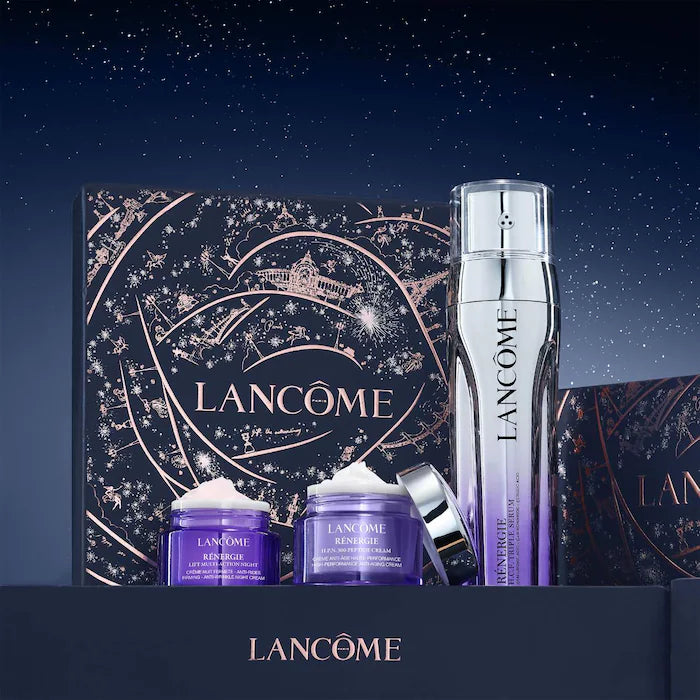 Lancôme
Rénergie H.C.F. Triple Serum 2024 Holiday Gift Set *Pre-Order*