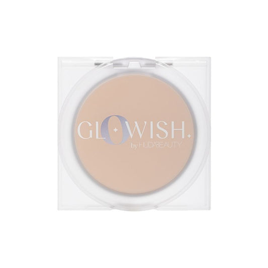 HUDA BEAUTY GloWish Luminous Pressed Powder