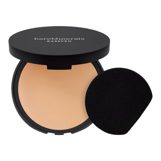 BAREMINERALS BAREPRO 24 HR WEAR SKIN-PERFECTING POWDER FOUNDATION FOND DE TEINT POUDRE PERFECTEUR