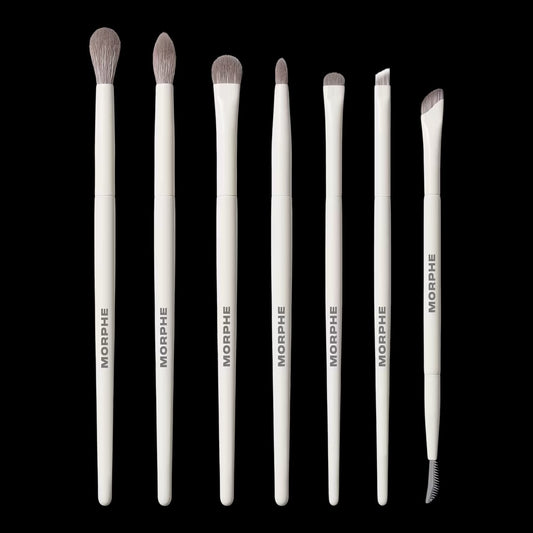MORPHE EYE WANT IT ALL (7 piece eye brush set)