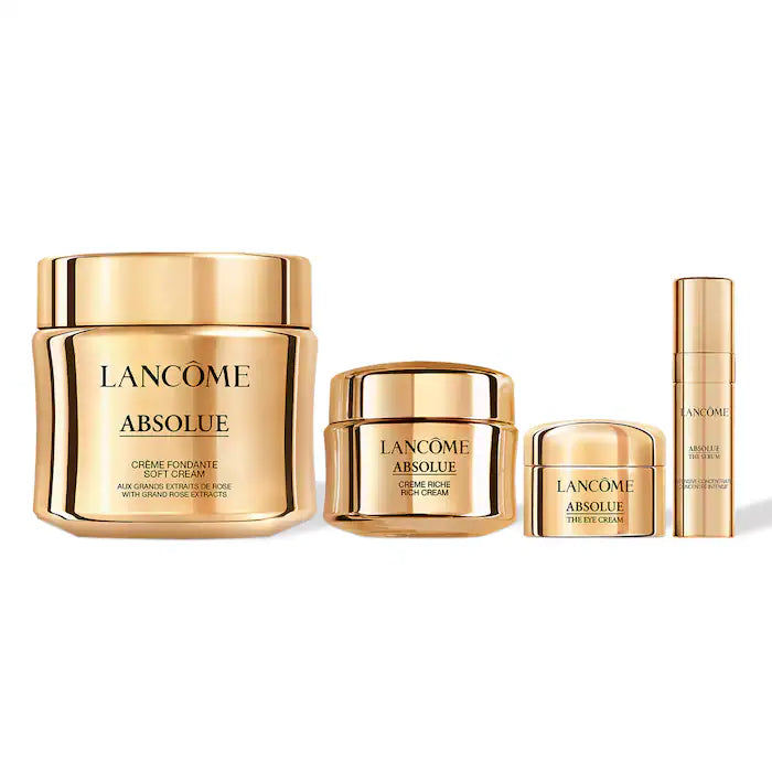 Lancôme
Best Of Absolue 2024 Holiday Skincare Gift Set *Pre-Order*