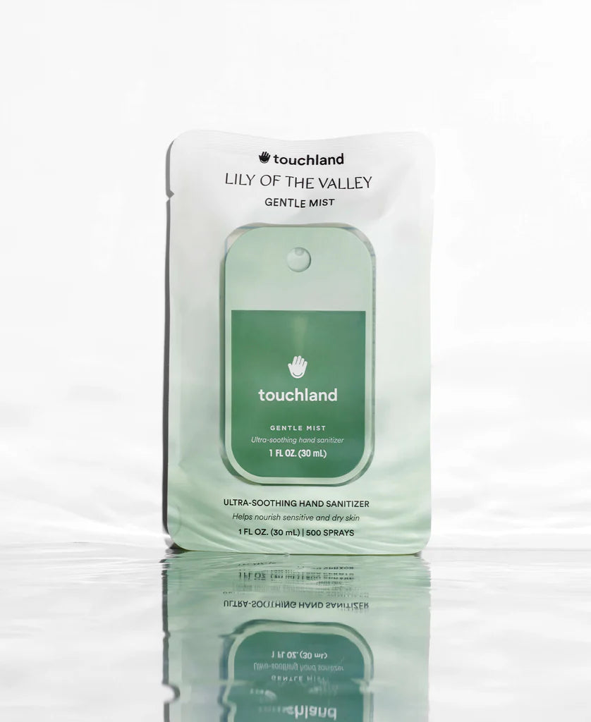 Touchland Gentle Mist Lily Of The Valley