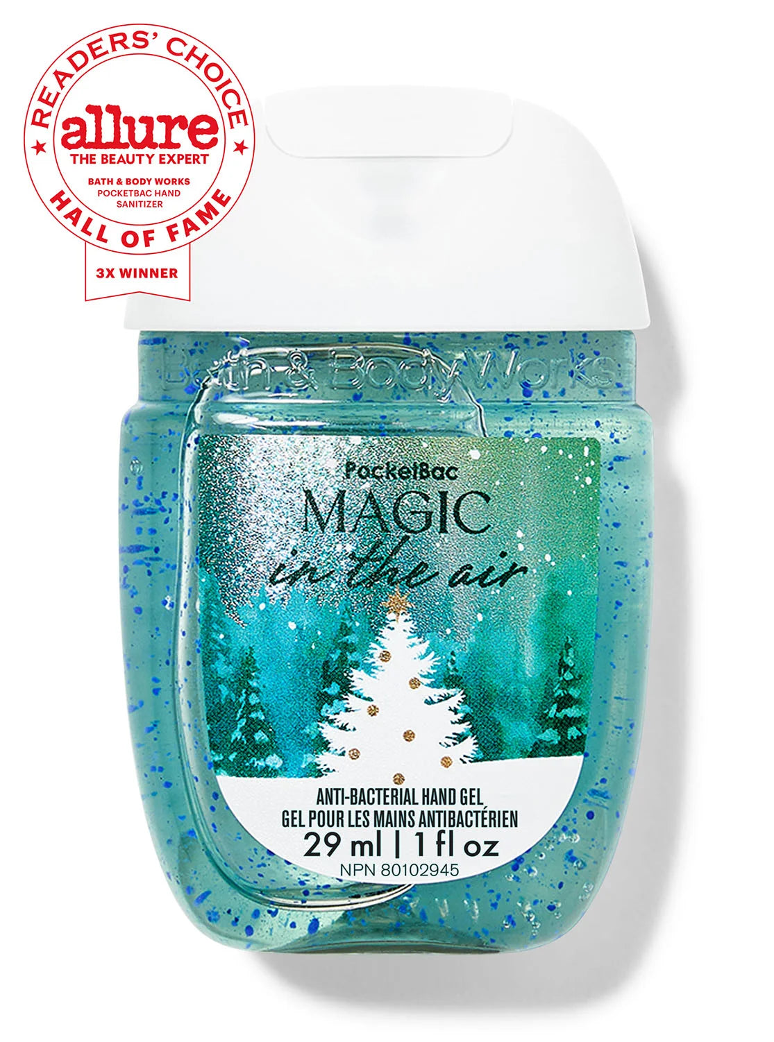 BATH & BODY WORKS ANTI-BACTERIAL HAND GEL