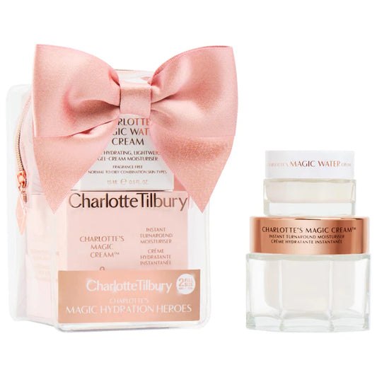 Charlotte Tilbury Charlotte's Magic Moisturizer Heroes *Pre-Order*