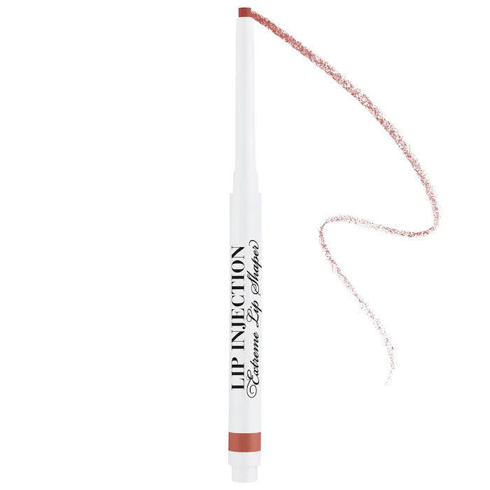 Too Faced
Lip Injection Extreme Lip Shaper Plumping Lip Liner