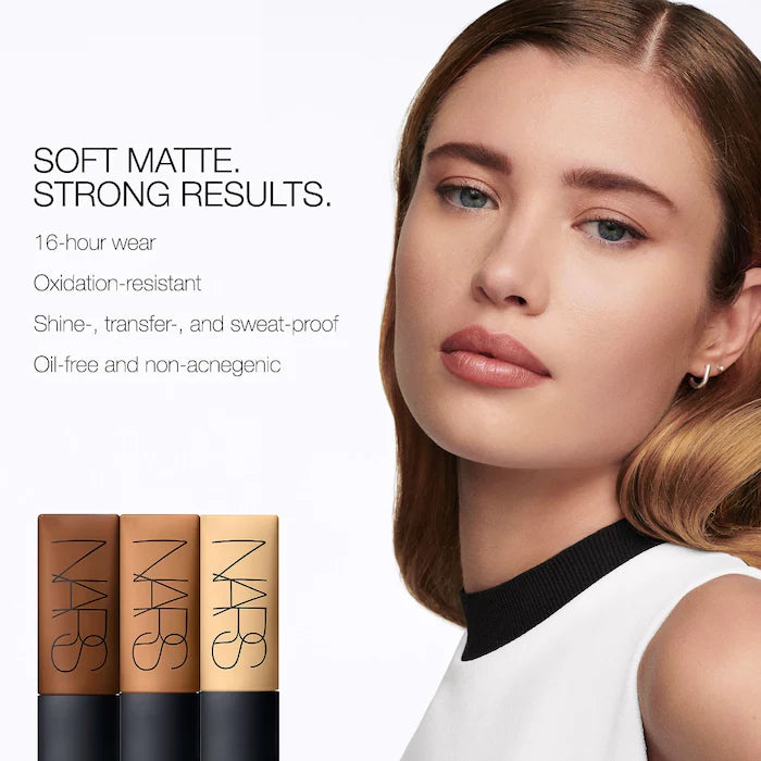 NARS
Soft Matte Complete Foundation