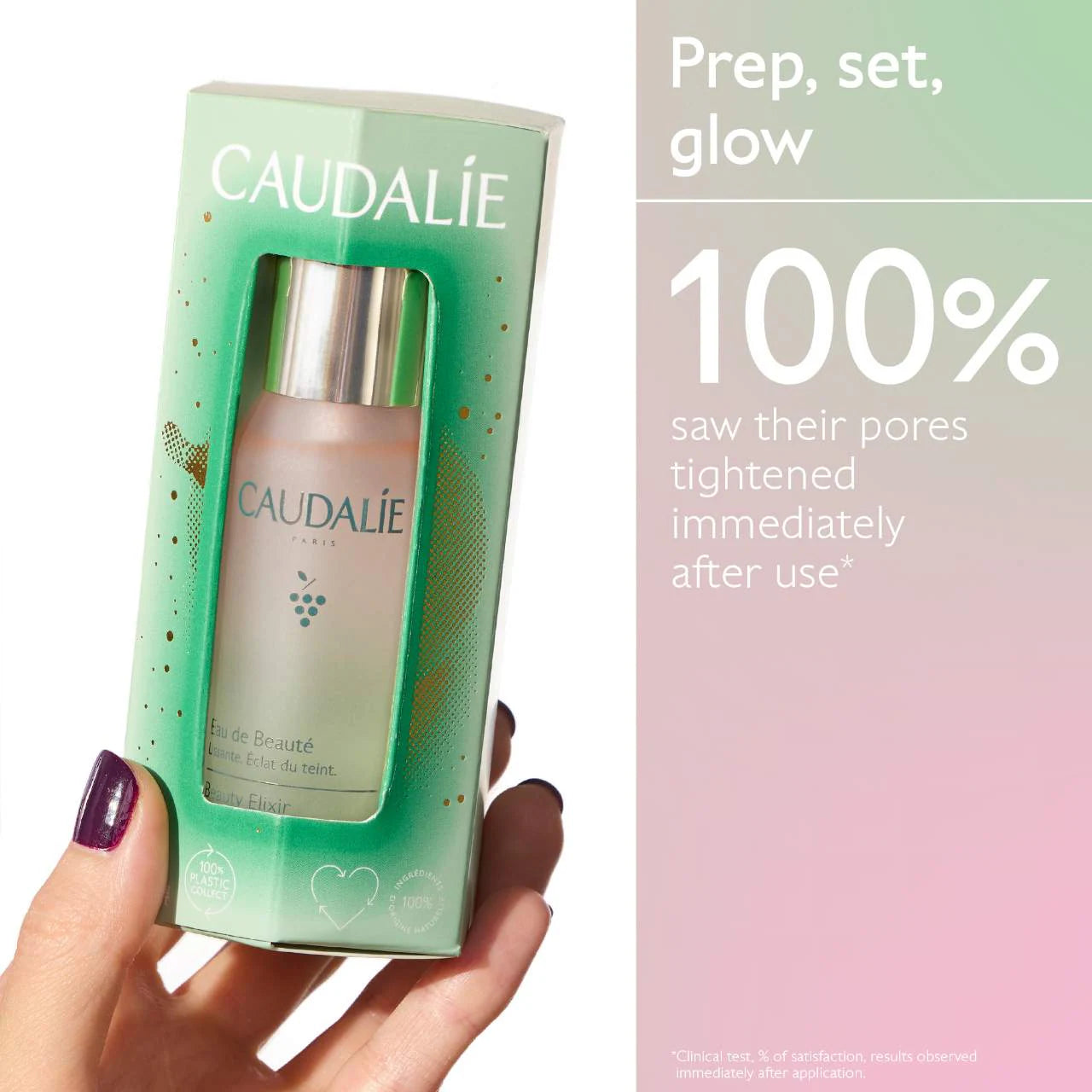 Caudalie Pore Minimizing & Glow Duo