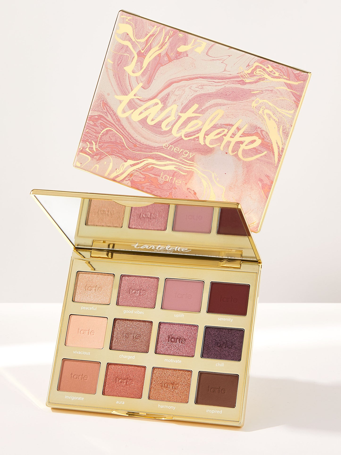 Tarte tartelette™ energy Amazonian clay palette