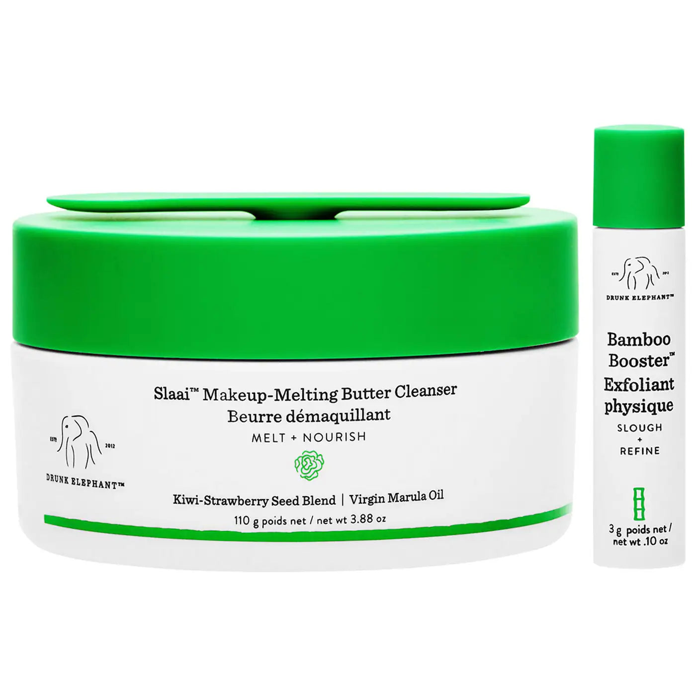 DRUNK ELEPHANT Slaai™  Makeup-Melting Butter Cleanser *PRE ORDER*
