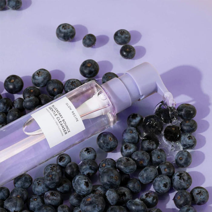 Glow Recipe
Blueberry Bounce Gentle Cleanser