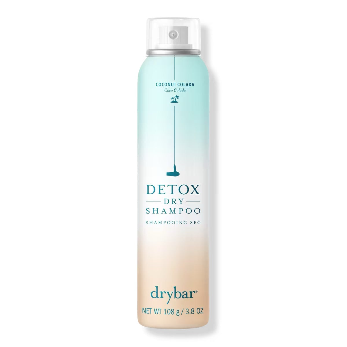 Drybar
Detox Dry Shampoo coconut colada