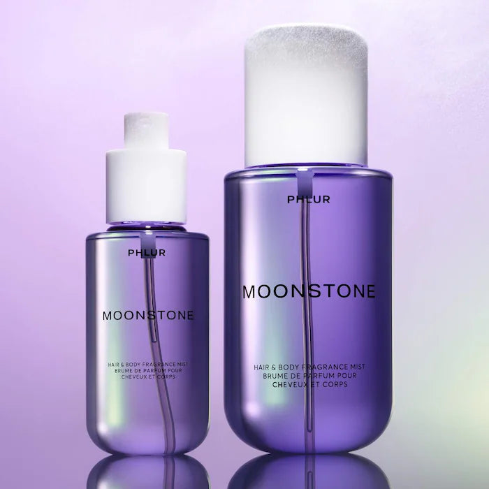 PHLUR
Moonstone Body & Hair Fragrance Mist