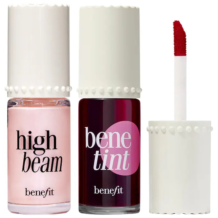 Benefit Cosmetics
Jelly Donut Blush And Highlighter Set *Pre-Order*