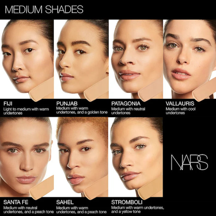 NARS
Soft Matte Complete Foundation